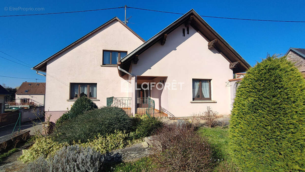 Maison à SCHWENHEIM