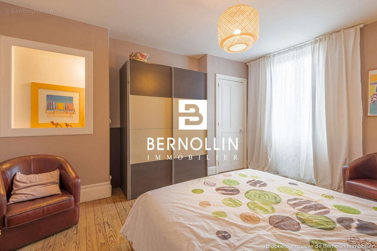 Appartement à BOURG-EN-BRESSE