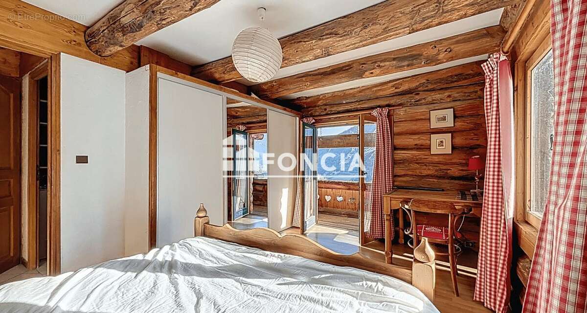 Maison à SAINT-JEAN-DE-BELLEVILLE