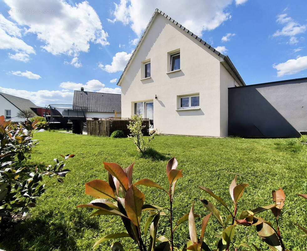 Maison à GEISPITZEN