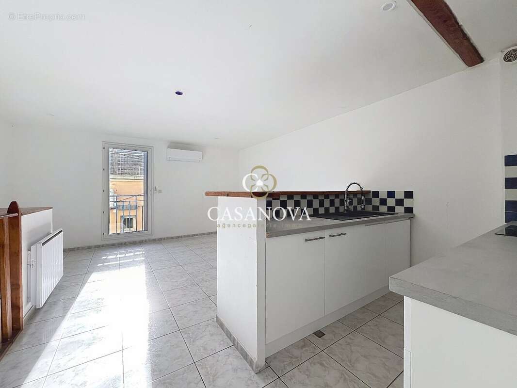 Maison à CLERMONT-L'HERAULT