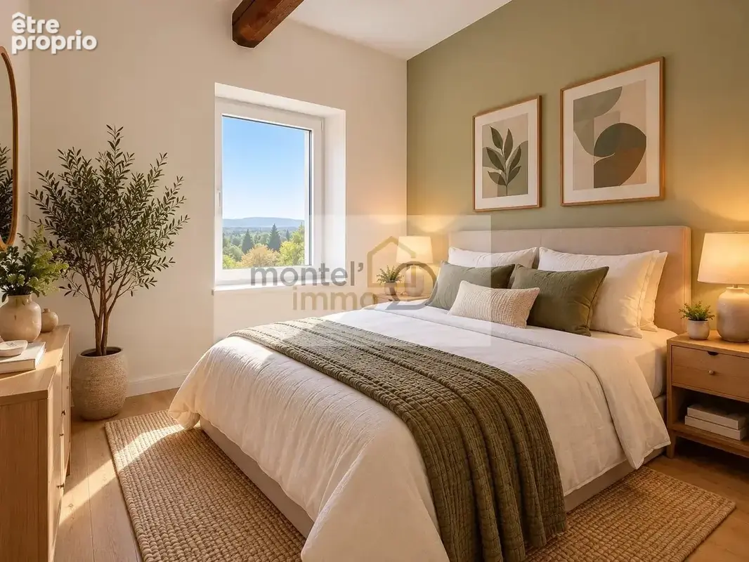 Résidence m – t3 atypique de 63 m² - photo 4
