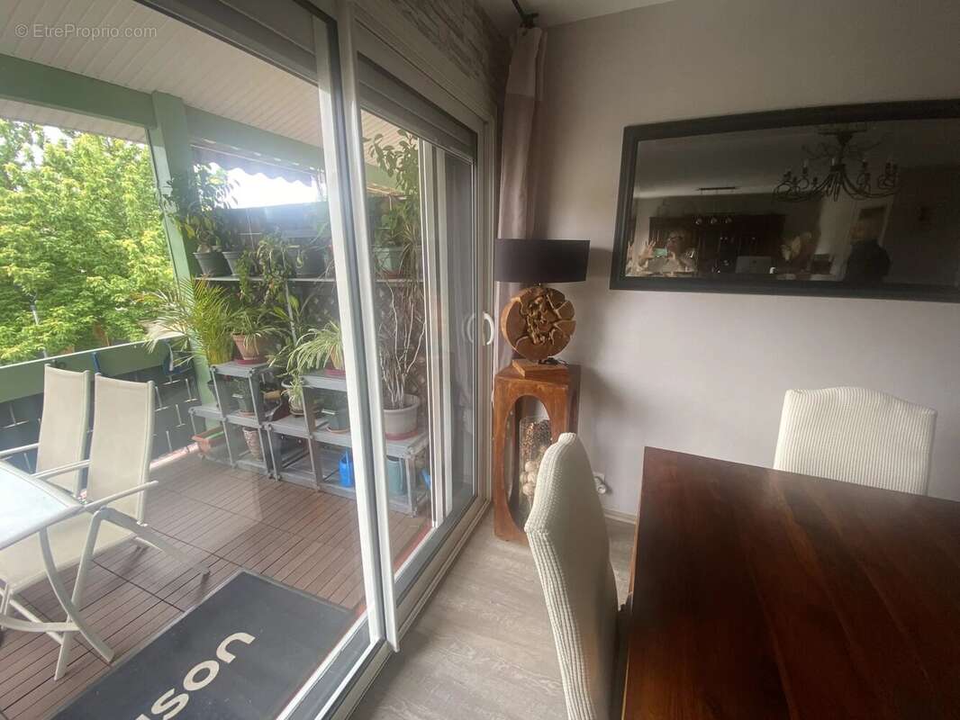 Appartement à QUINT-FONSEGRIVES