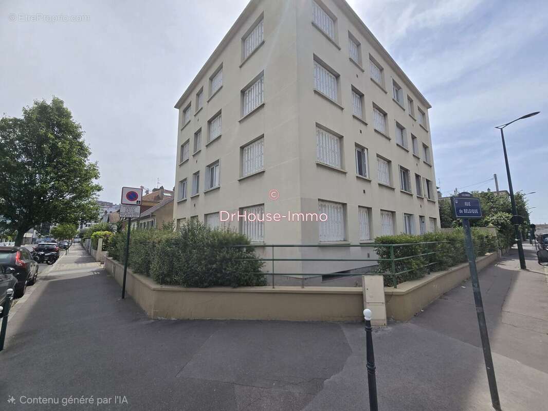 Appartement 47 m² à Colombes  - photo 6
