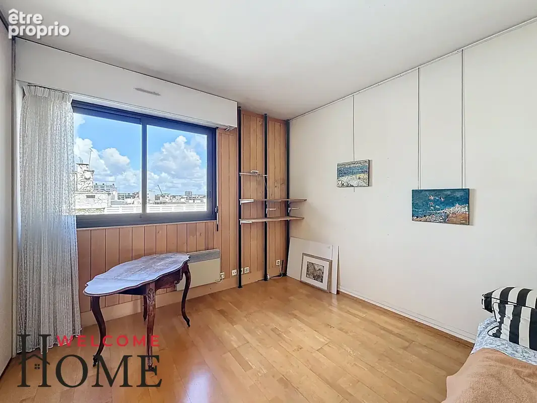 Levallois-perret - appartement 4 pieces en dernier etage - photo 17