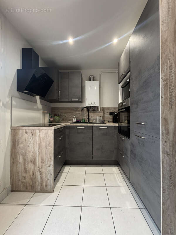 Appartement à QUIMPER