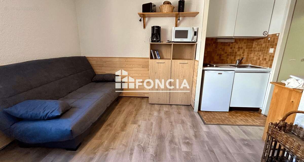 Appartement à SAINT-FRANCOIS-LONGCHAMP