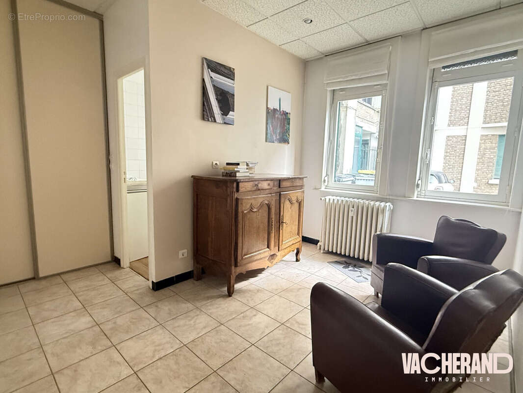 Appartement 47 m² à Lille  - photo 4