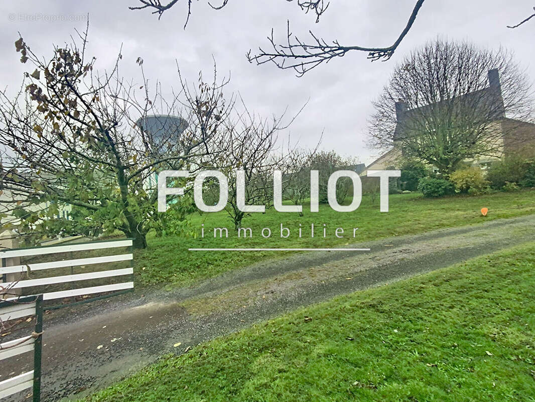 Terrain à GRANVILLE