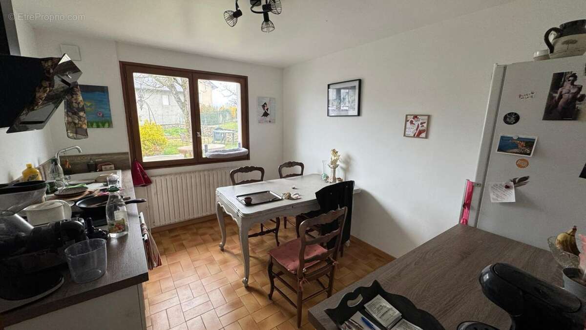 Maison à RUMILLY