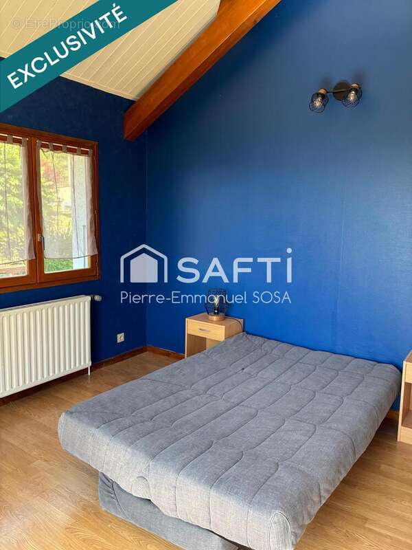 Maison 90 m² à Belmont-Luthezieu  - photo 9