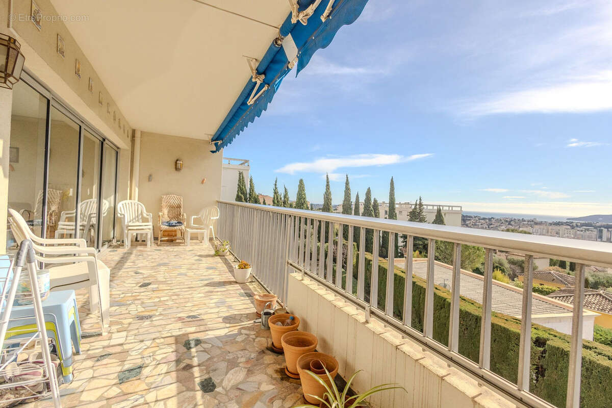 Appartement à TOULON