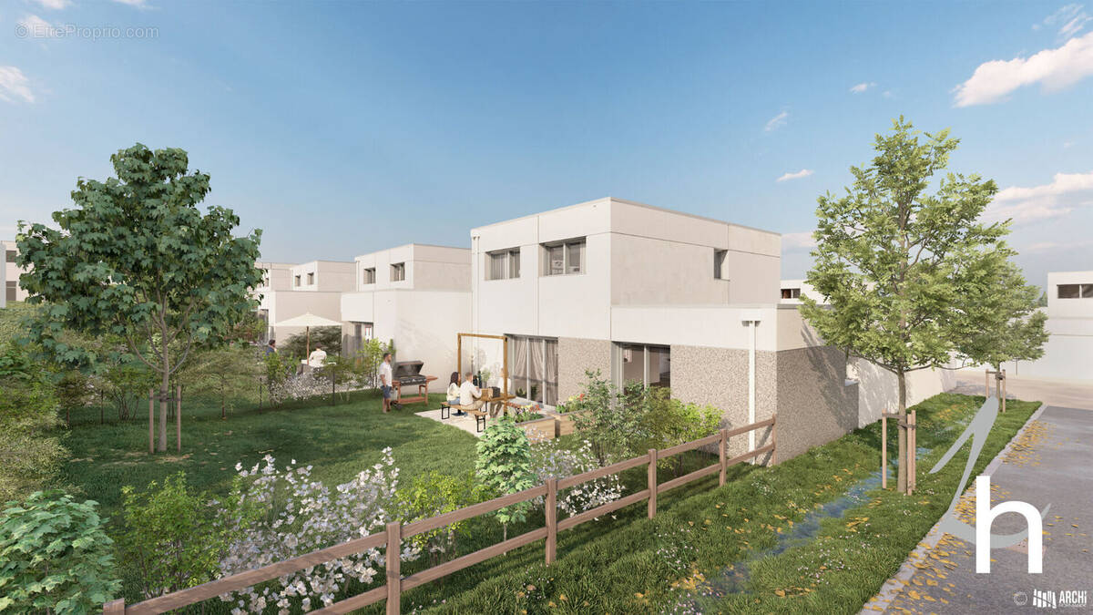 Maison à LAIZE-LA-VILLE