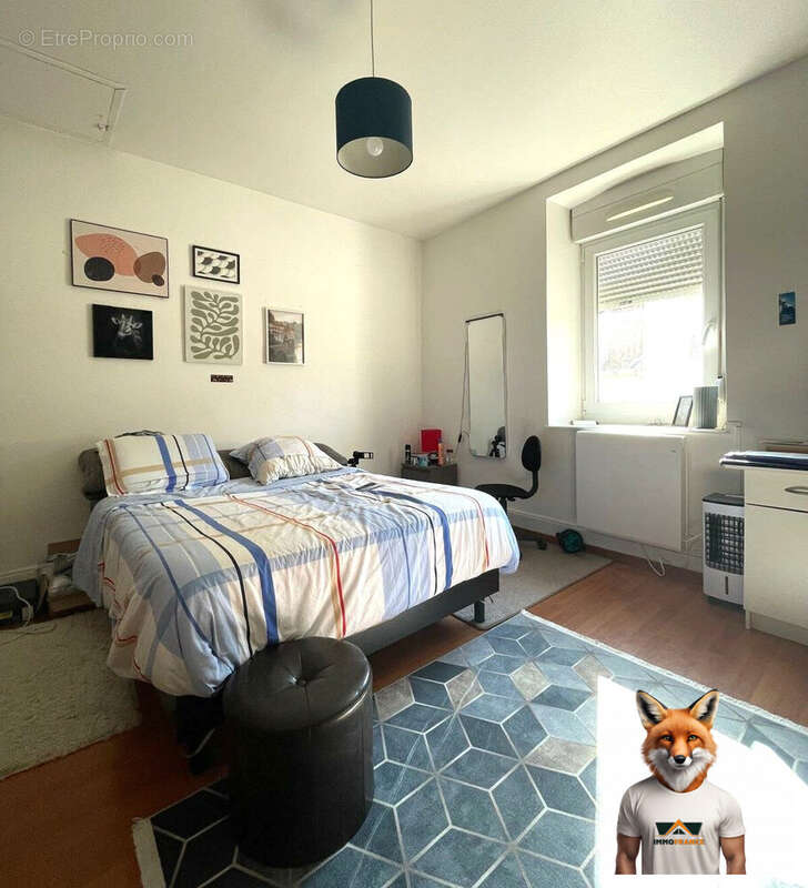 Appartement à VESOUL