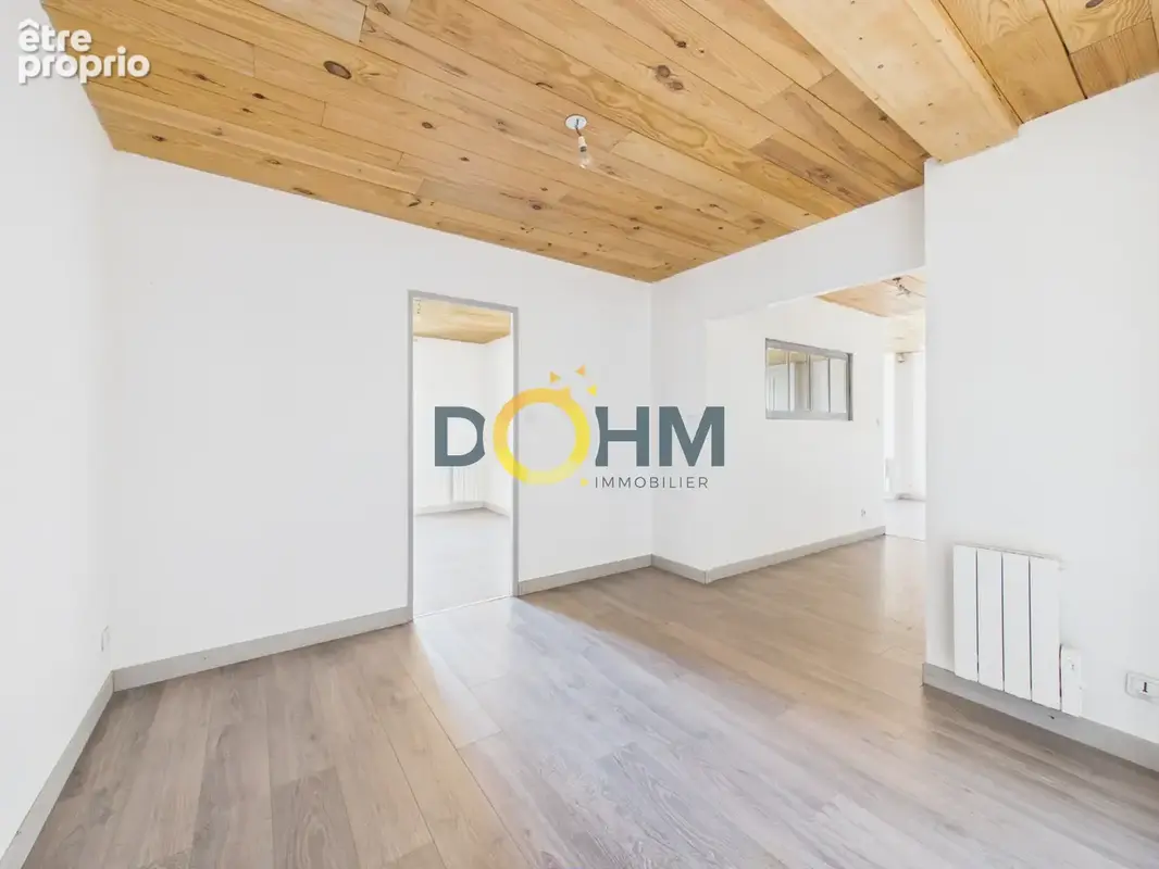 Le Puy en Velay ! F2 65m2 bis au troisième étage - photo 10