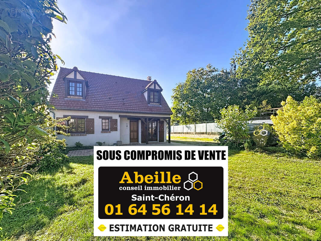 Maison à BREUX-JOUY