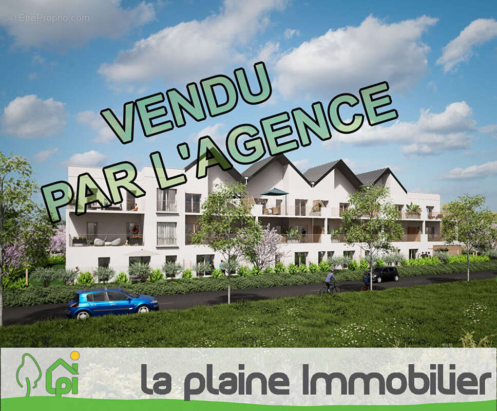 Appartement à SOLIERS