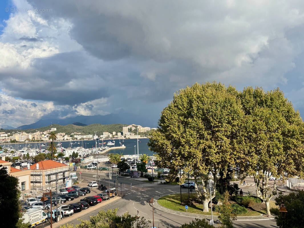 Appartement à AJACCIO