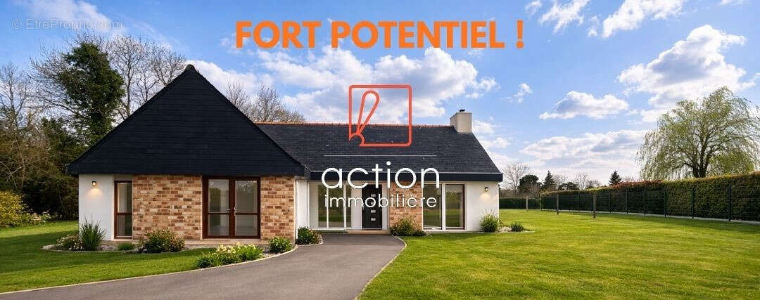 Maison à ROSPEZ