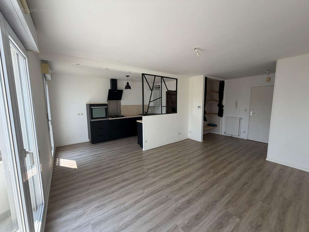 Appartement 2 chambres au coeur du centre ville - photo 2