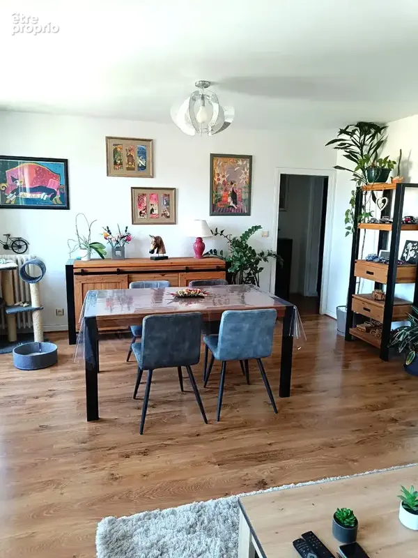 Photo Appartement à Autun au prix de 99 000€