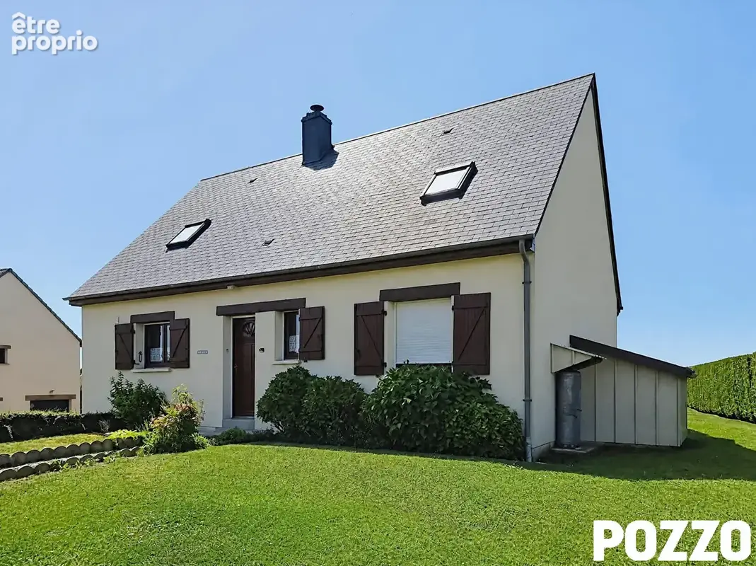 à vendre :Maison 5 chambres -à côté de PÉRIERS- à moins de 20 kms de la mer- sous-sol complet - photo 11