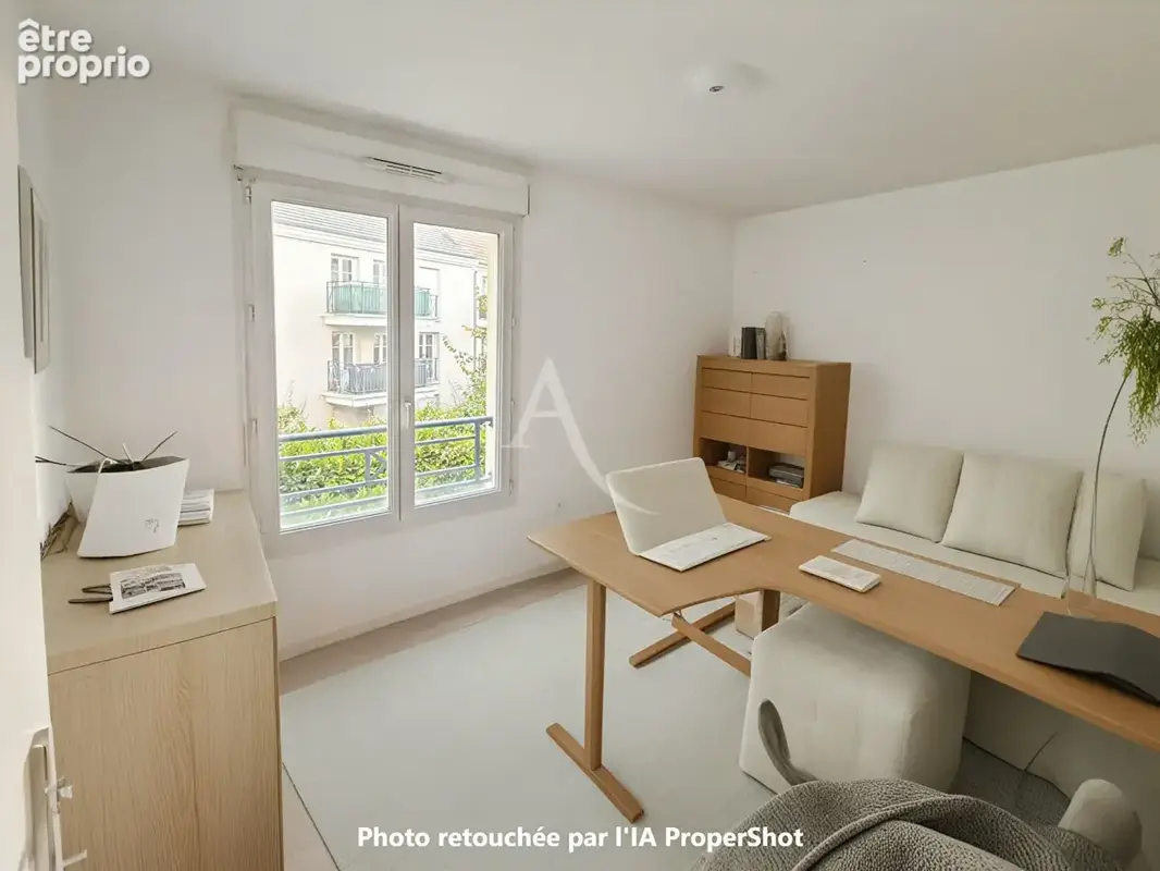 À vendre ? superbe f4 avec balcon & 2 parkings - photo 6