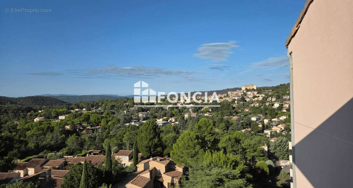 Appartement à GREOUX-LES-BAINS