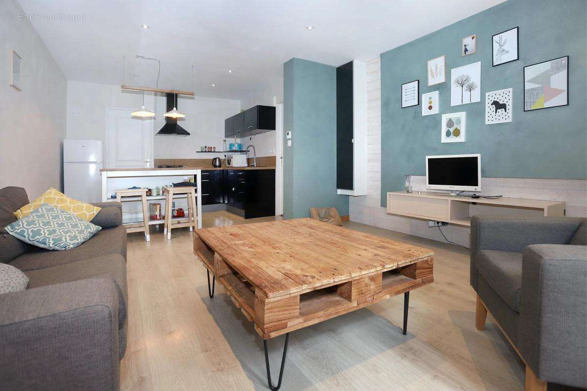Appartement 2 pièces de 38 m² à Rennes - photo 2