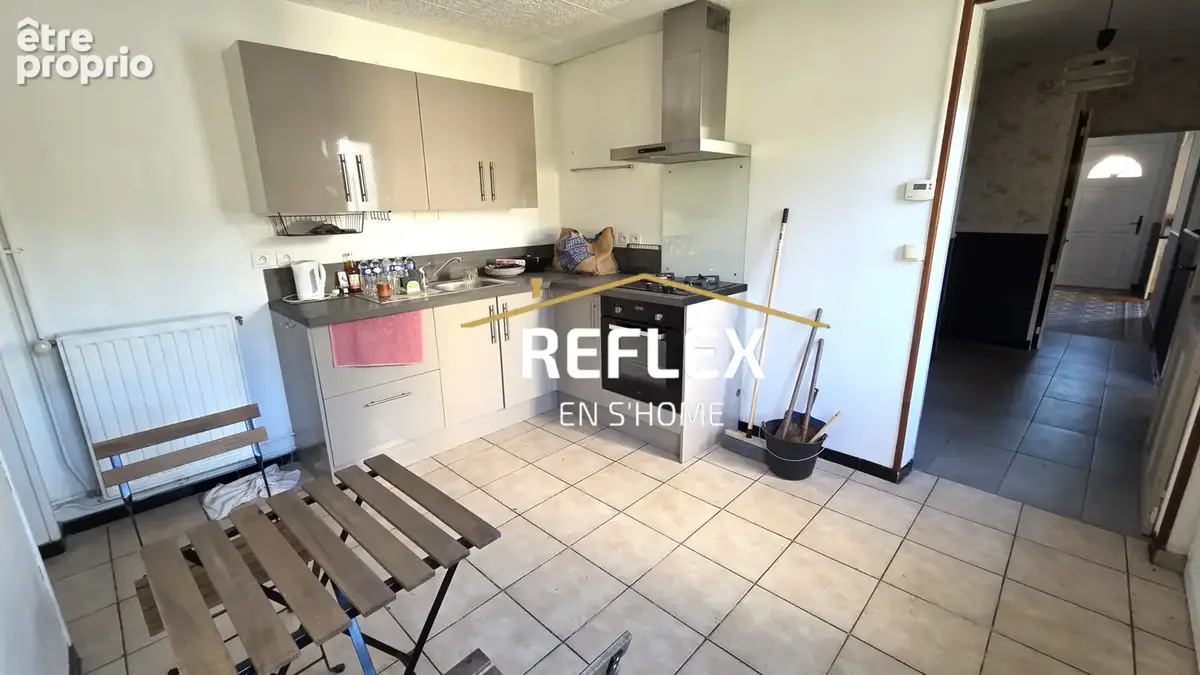 Maison de 90 m2 sur 500 m2 de terrain   Autonomie de plain-pied - photo 5
