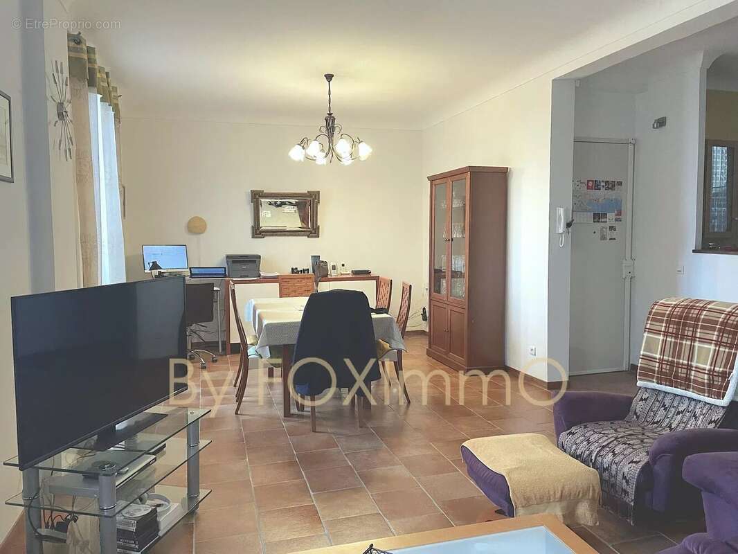Appartement à BEAUSOLEIL