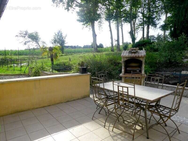 Maison à SALIES-DE-BEARN