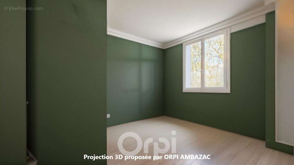 Maison à AMBAZAC