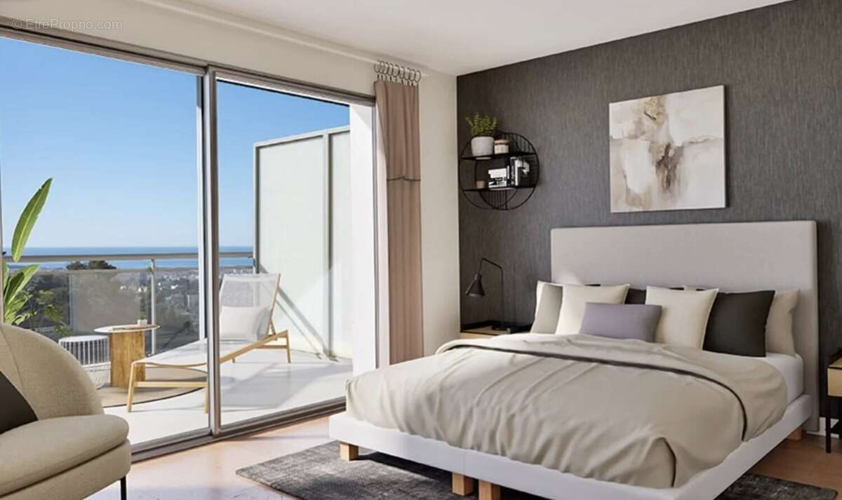 Appartement à LE CANNET