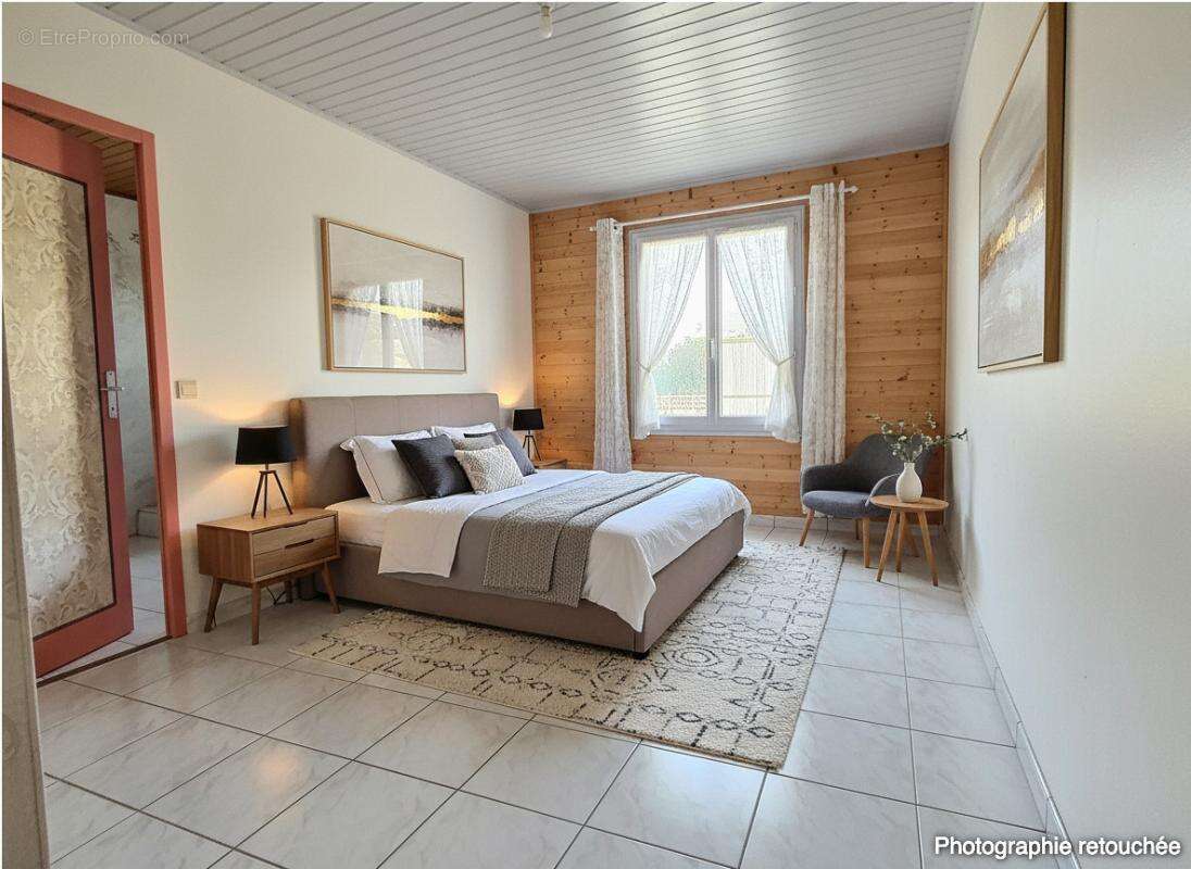 Maison à SAINT-DENIS-D'OLERON