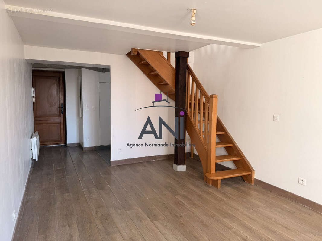 Appartement à DIEPPE