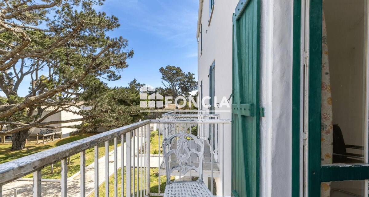 Appartement à LA GUERINIERE