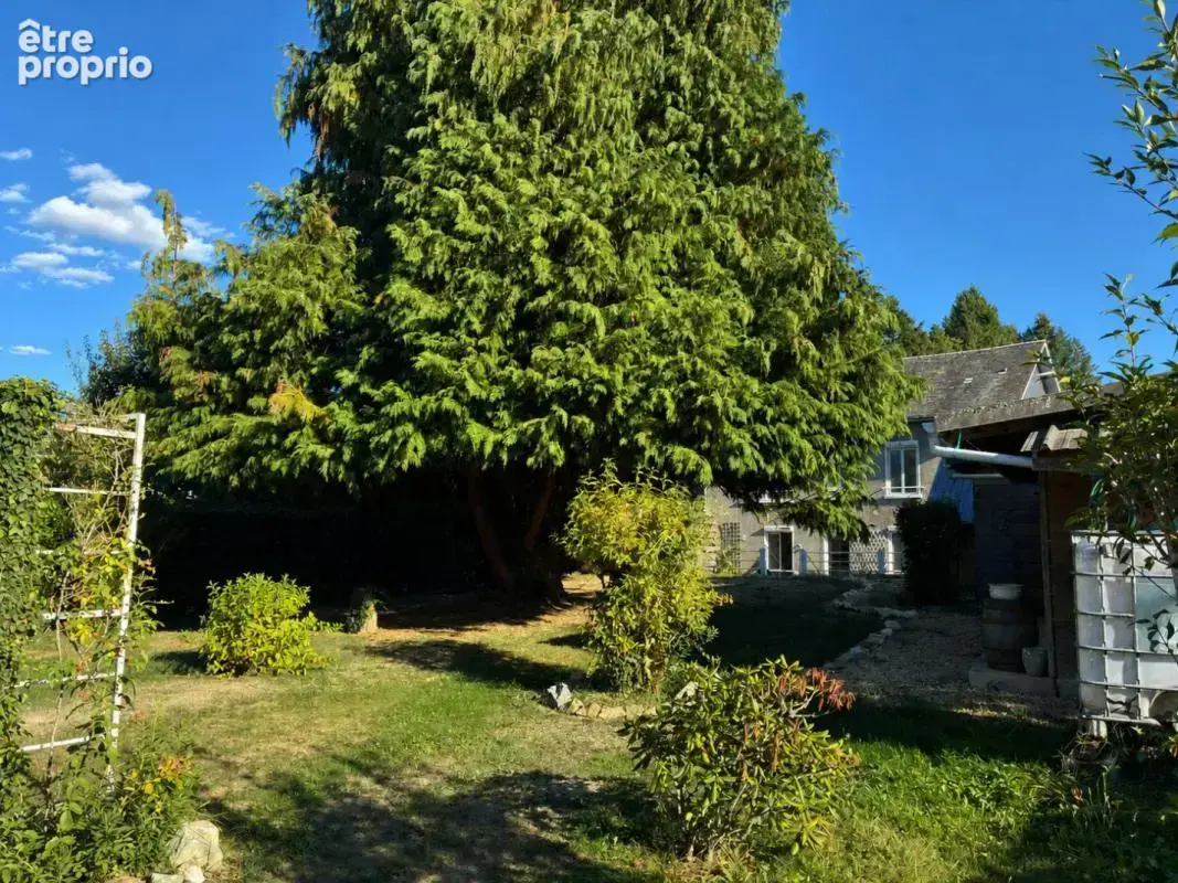 Maison à CHATEAUNEUF-LA-FORET