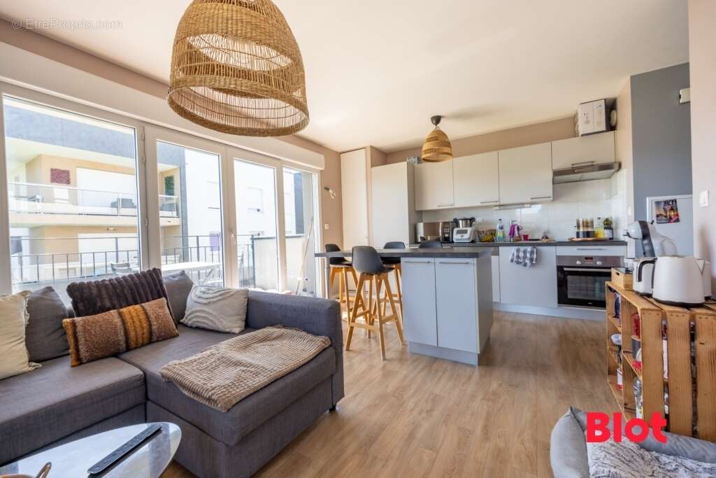 Appartement à SAINT-MALO