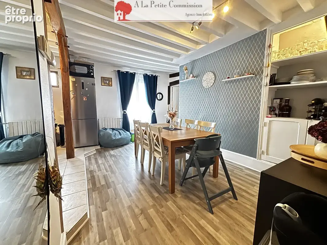 Chartres centre-ville   appartement 59 m2 - photo 2