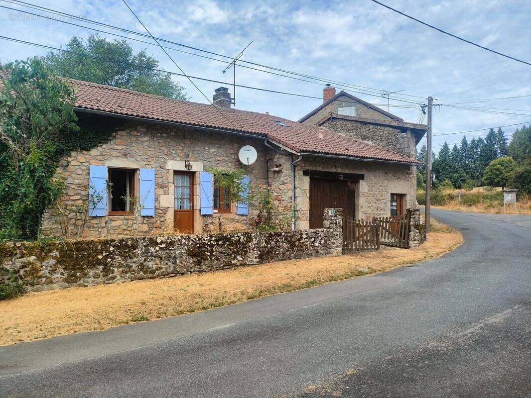 Appartement à SAINT-MATHIEU