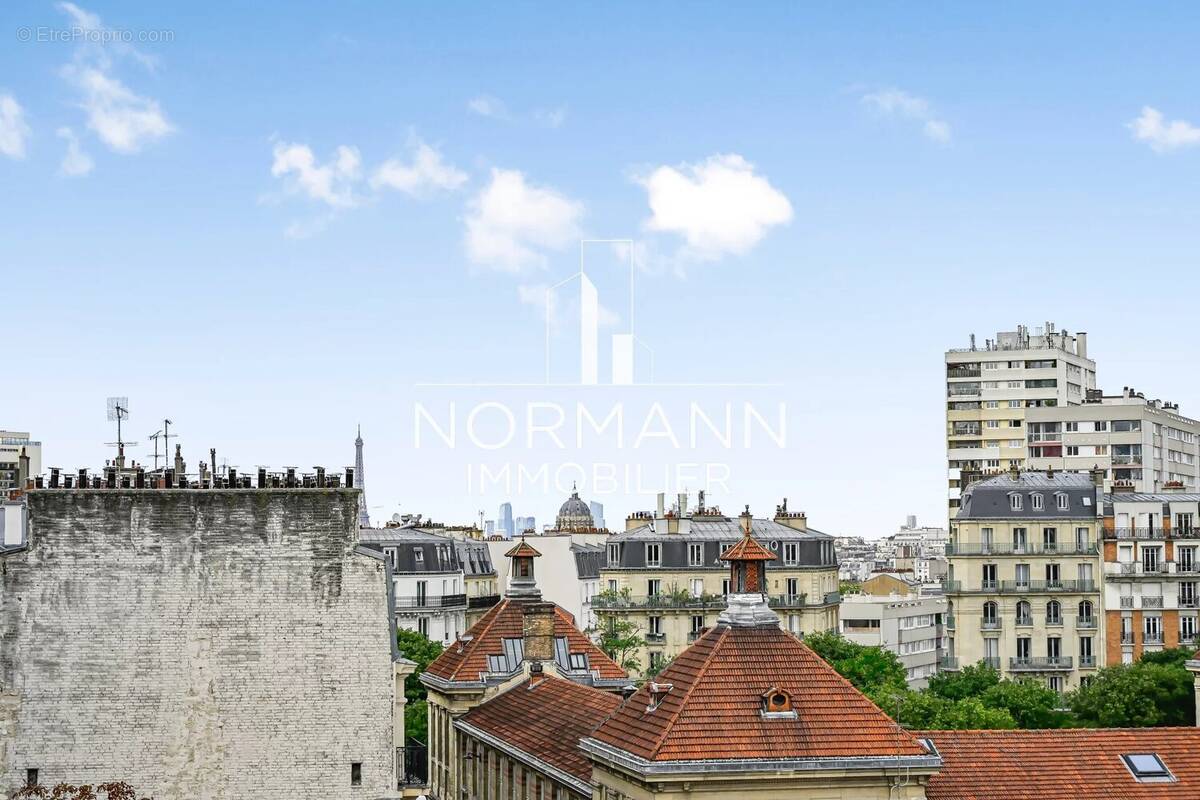 Appartement à PARIS-13E