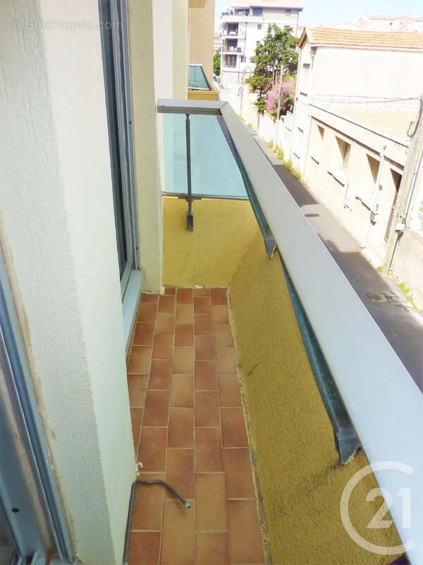 Appartement à SETE