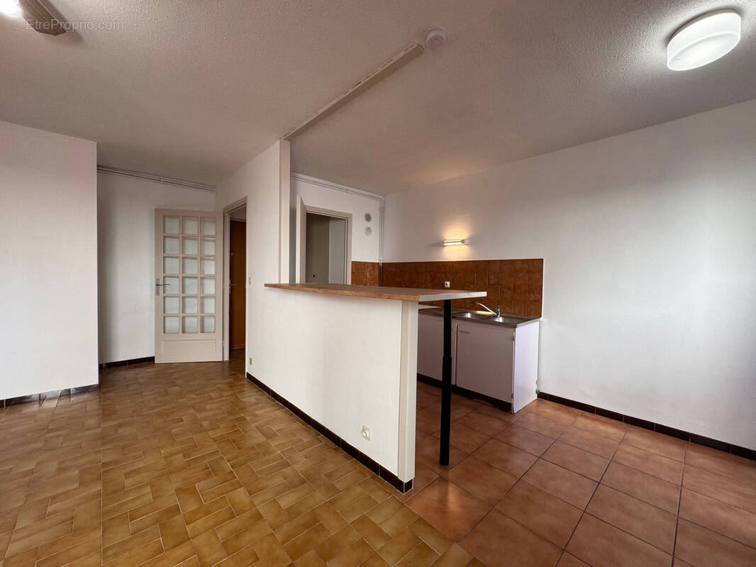 Appartement à PORT-VENDRES