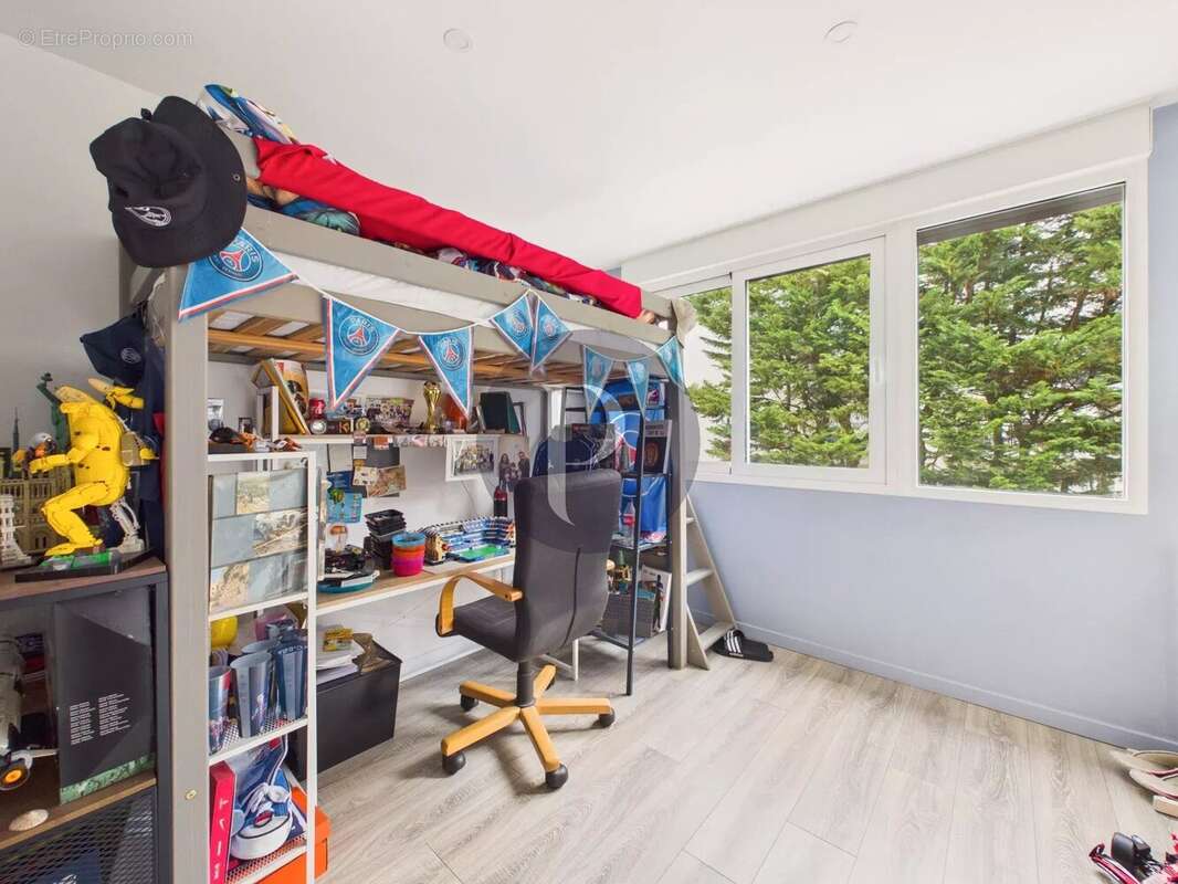 Appartement à CHATENAY-MALABRY