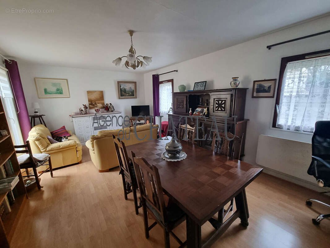 Appartement à EVREUX