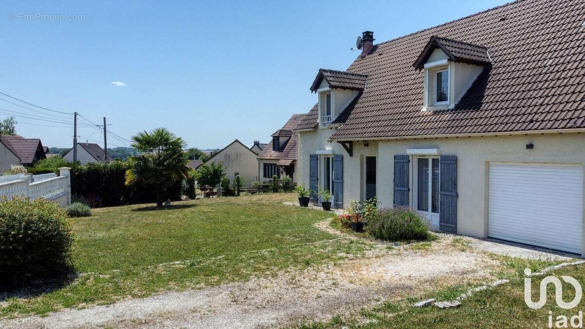 Photo 5 - Maison à JOUY-SUR-MORIN