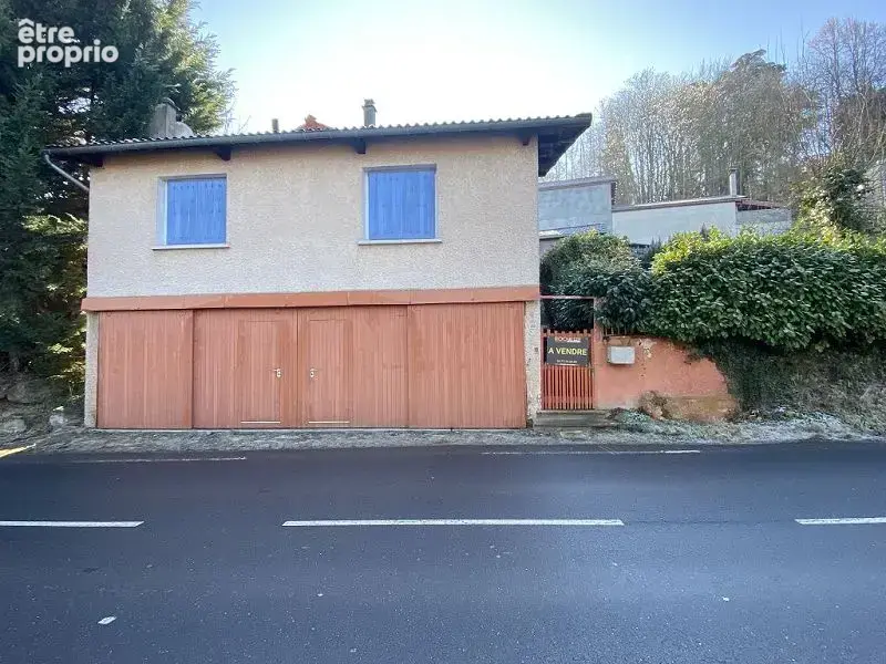 Maison à PANISSIERES