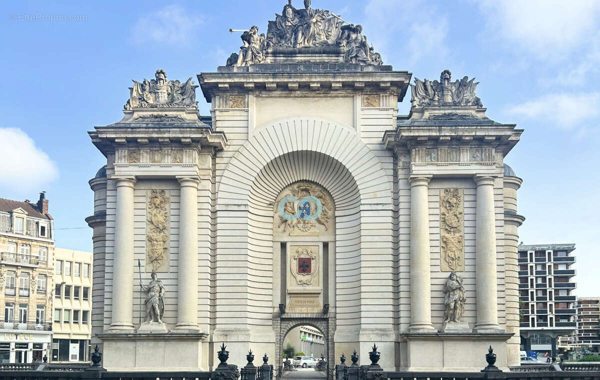 Appartement à LILLE