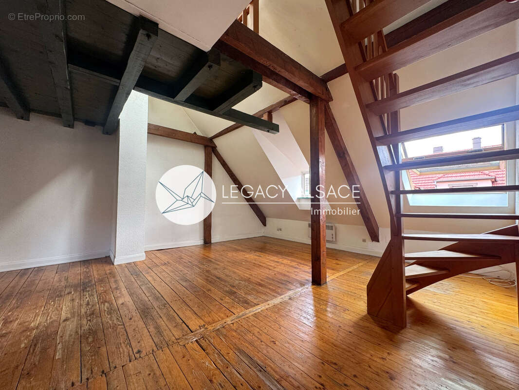 Appartement à STRASBOURG